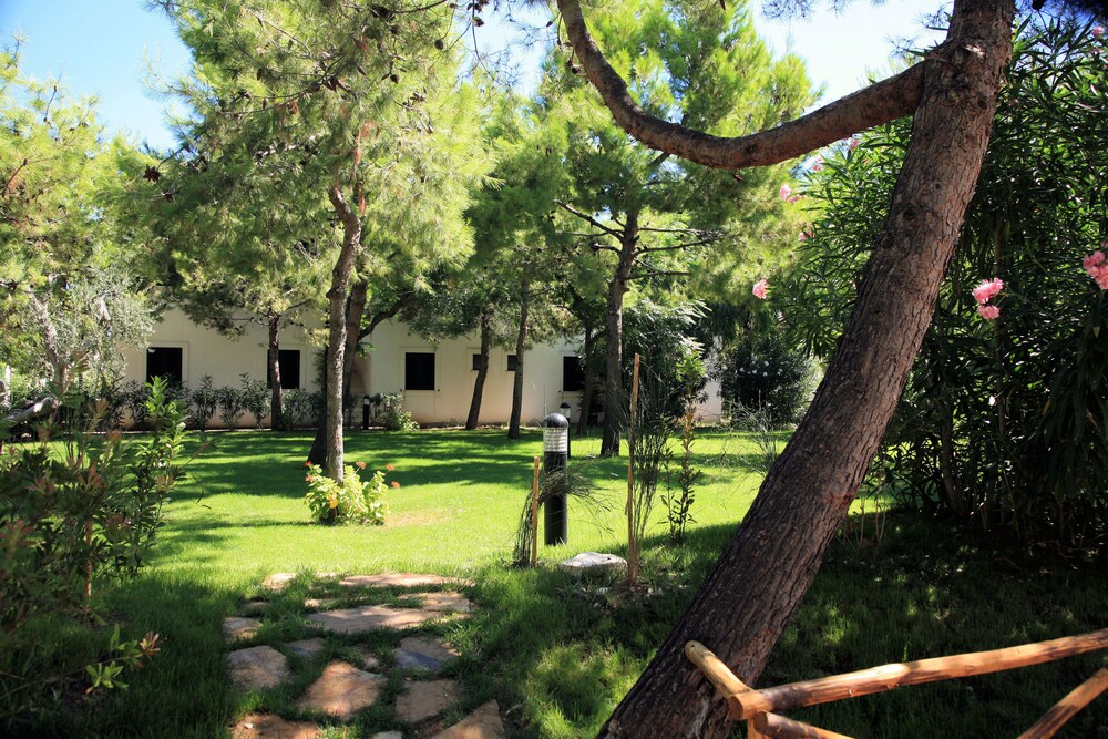 Childrens Play Area - Outdoor