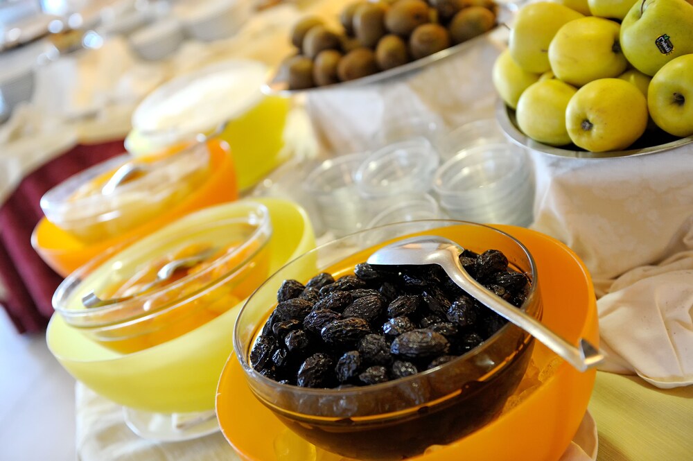 Food and Drink
