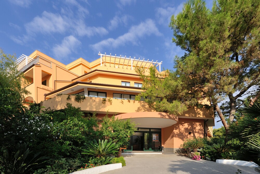Hotel Entrance