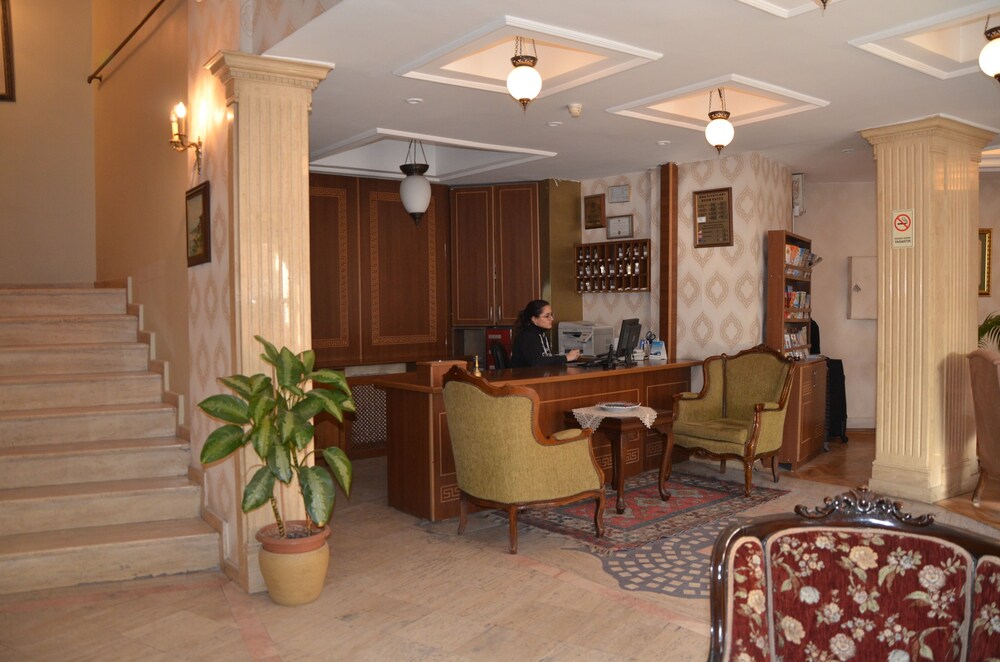 Hotel Interior