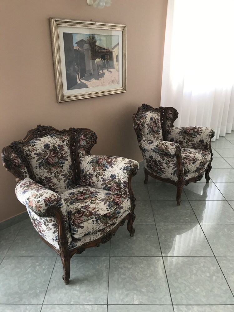 Hotel Interior