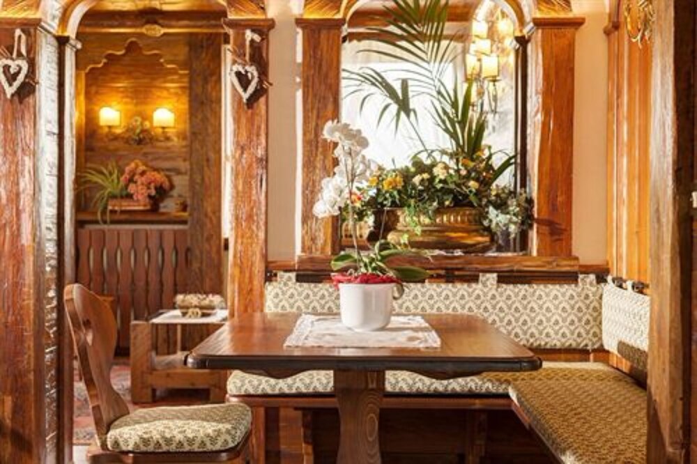 Bar dell'hotel