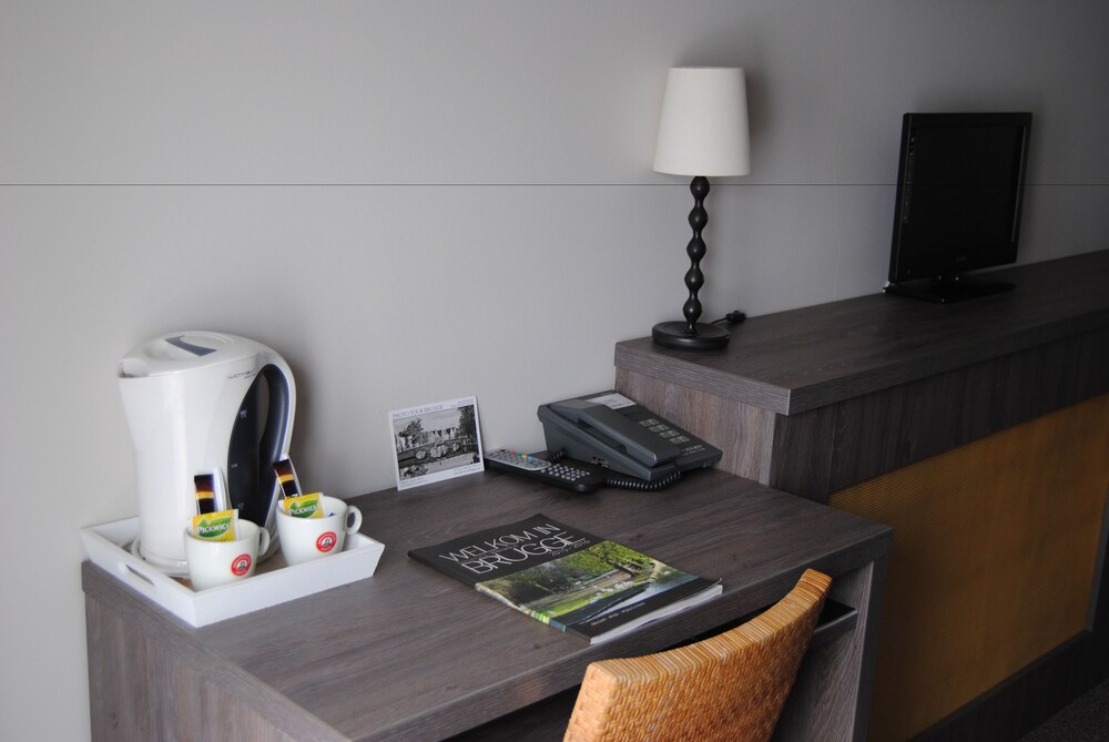 In-Room Coffee