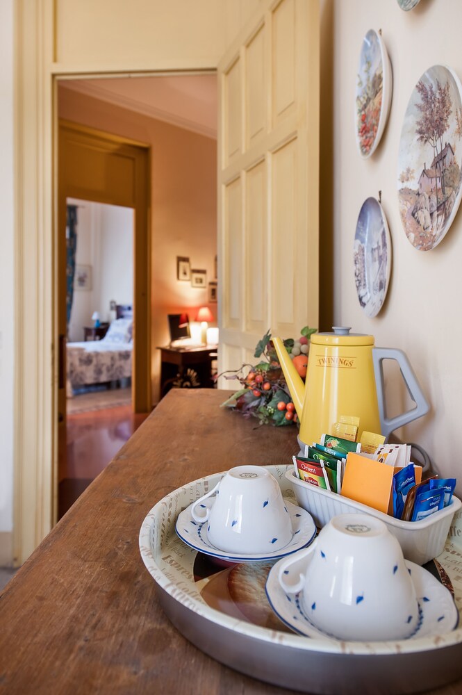 Café dans la chambre