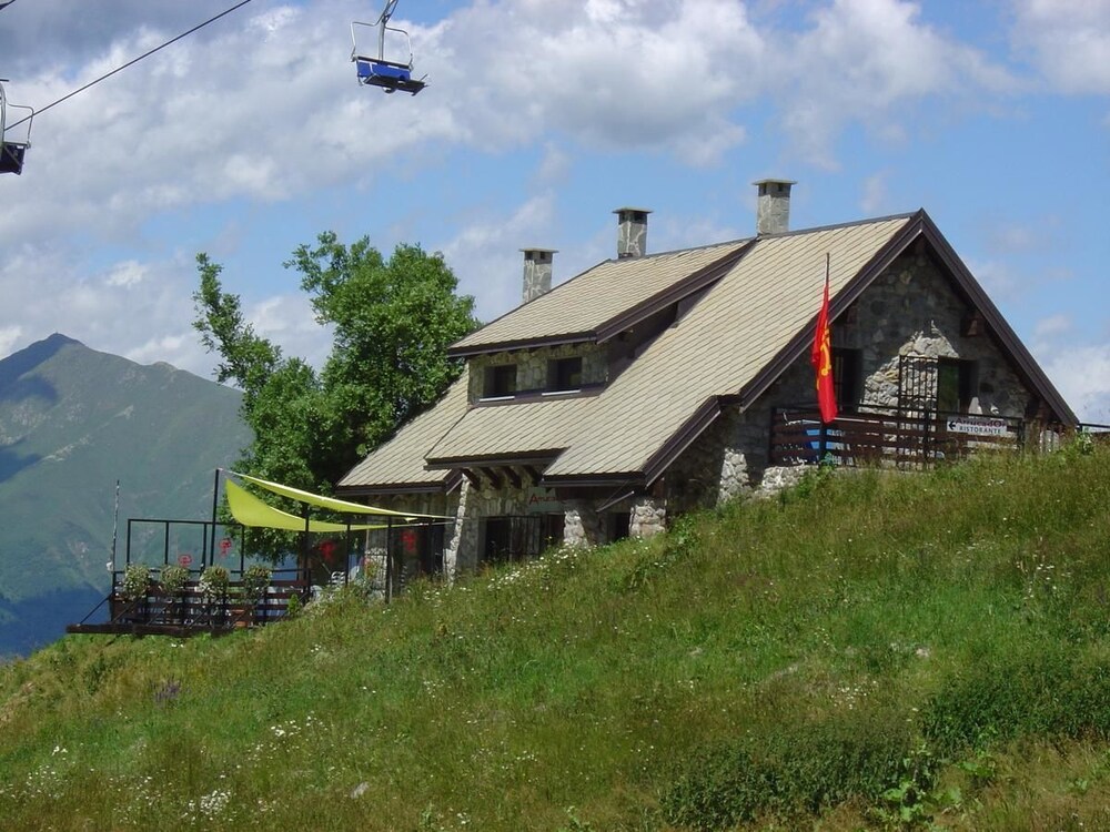 Hotel Front