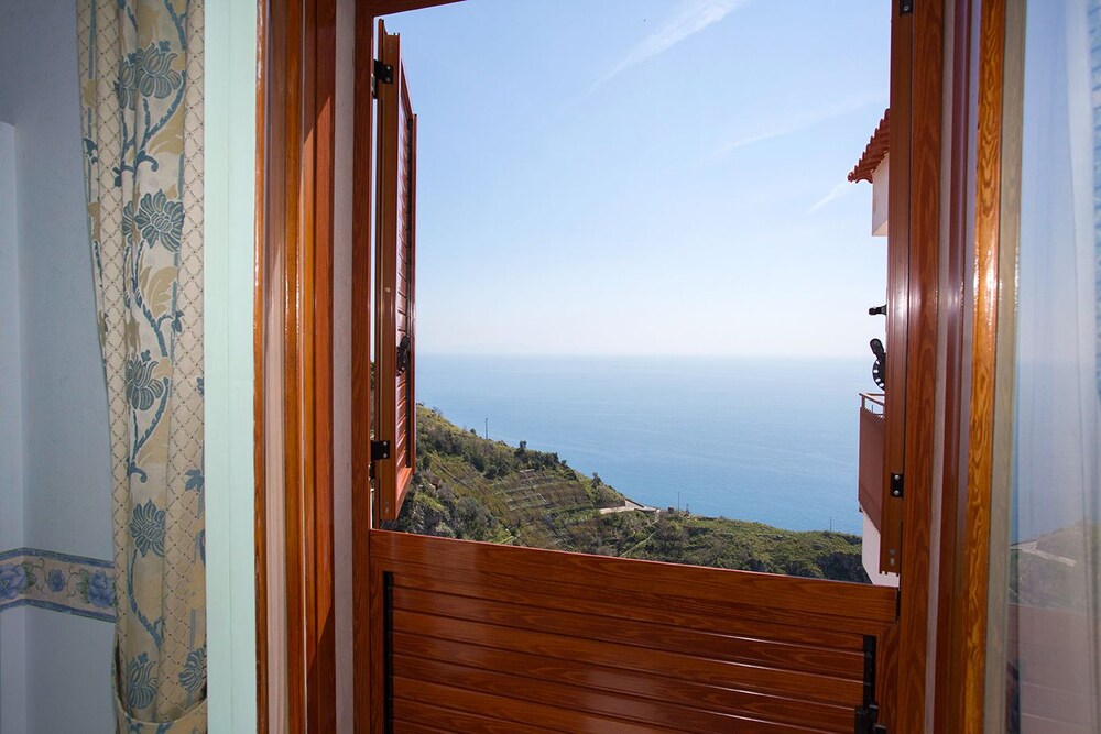 Vista della camera