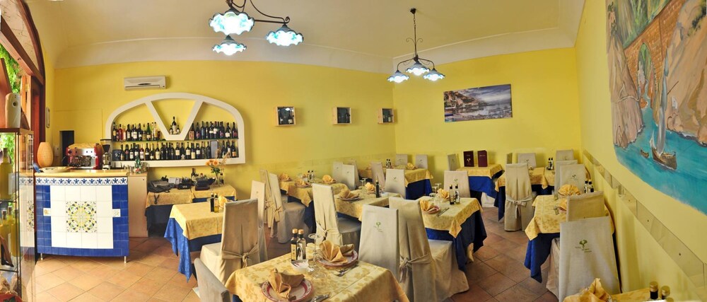Interni dell'hotel