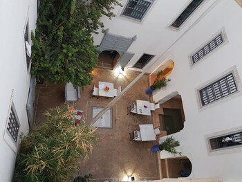 Hotel Interior