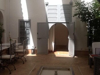 Guestroom View