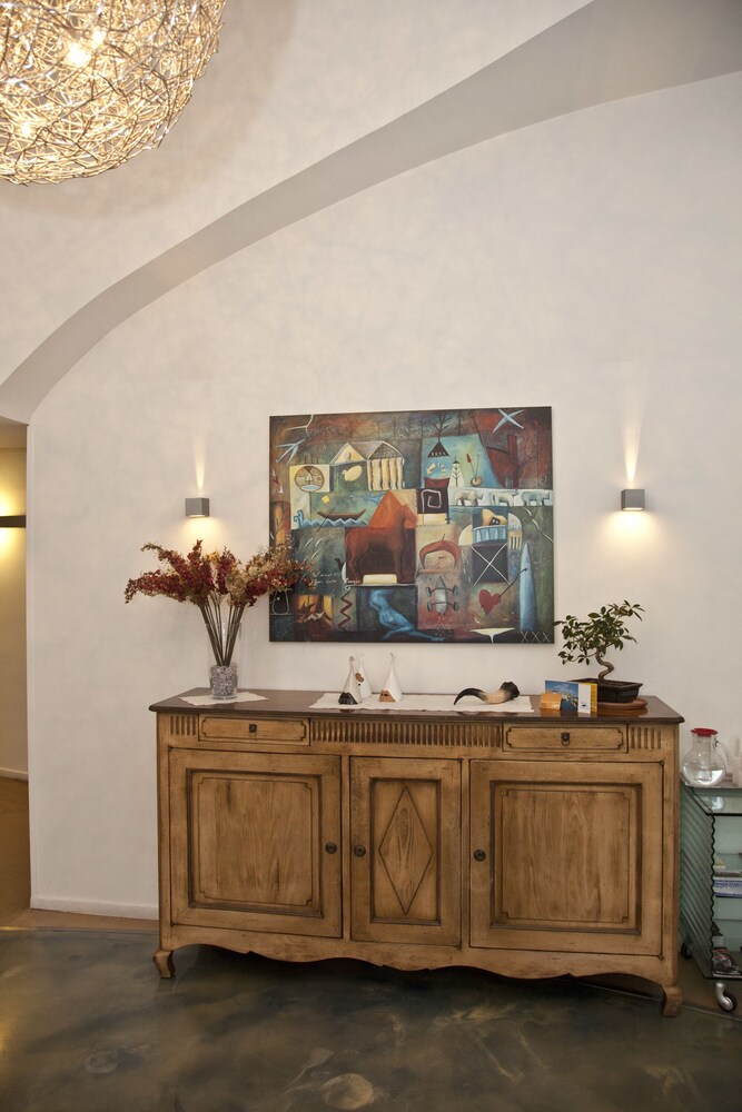 Hotel Interior