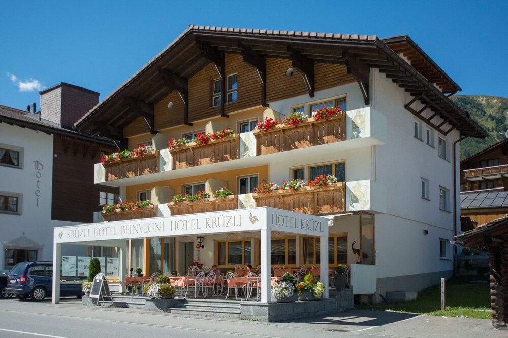 Hotel Front
