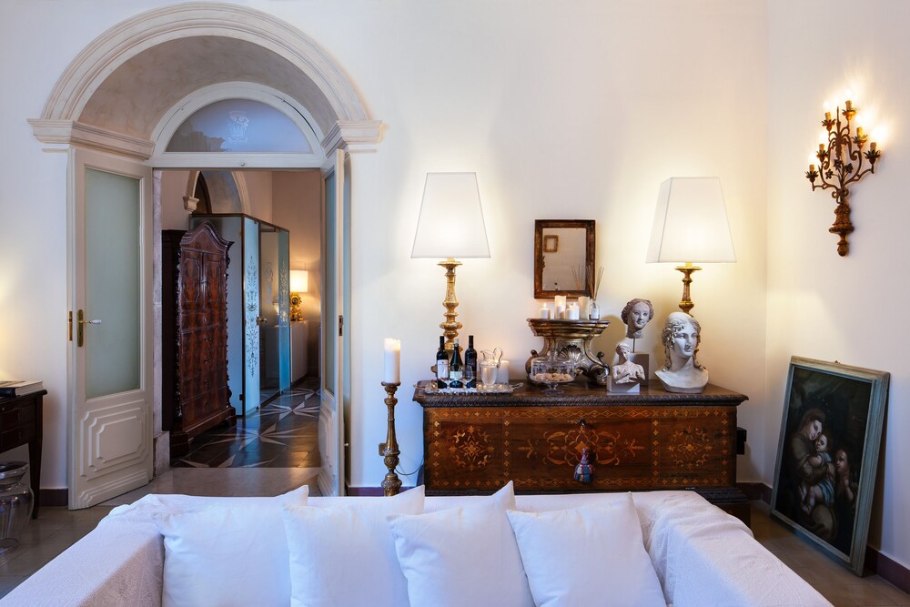 Interni dell'hotel