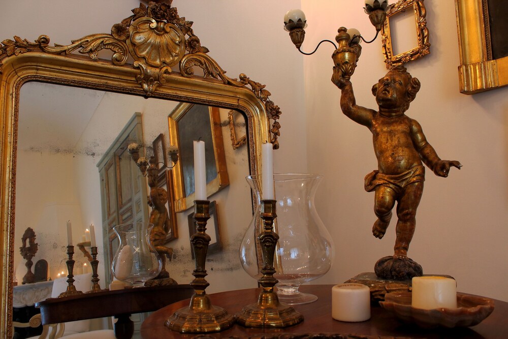 Salottino della hall