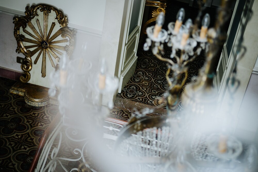 Interni dell'hotel