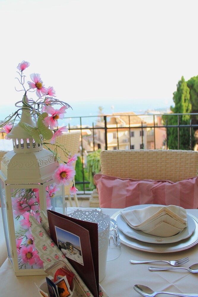 Sala colazione