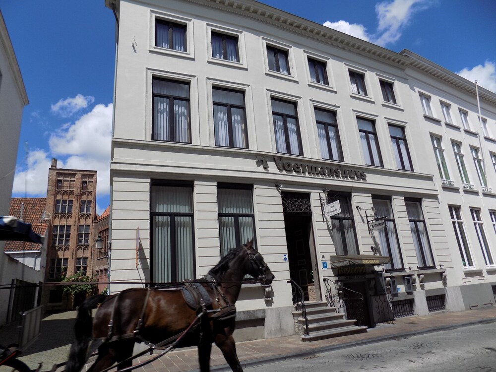 Hotel Front