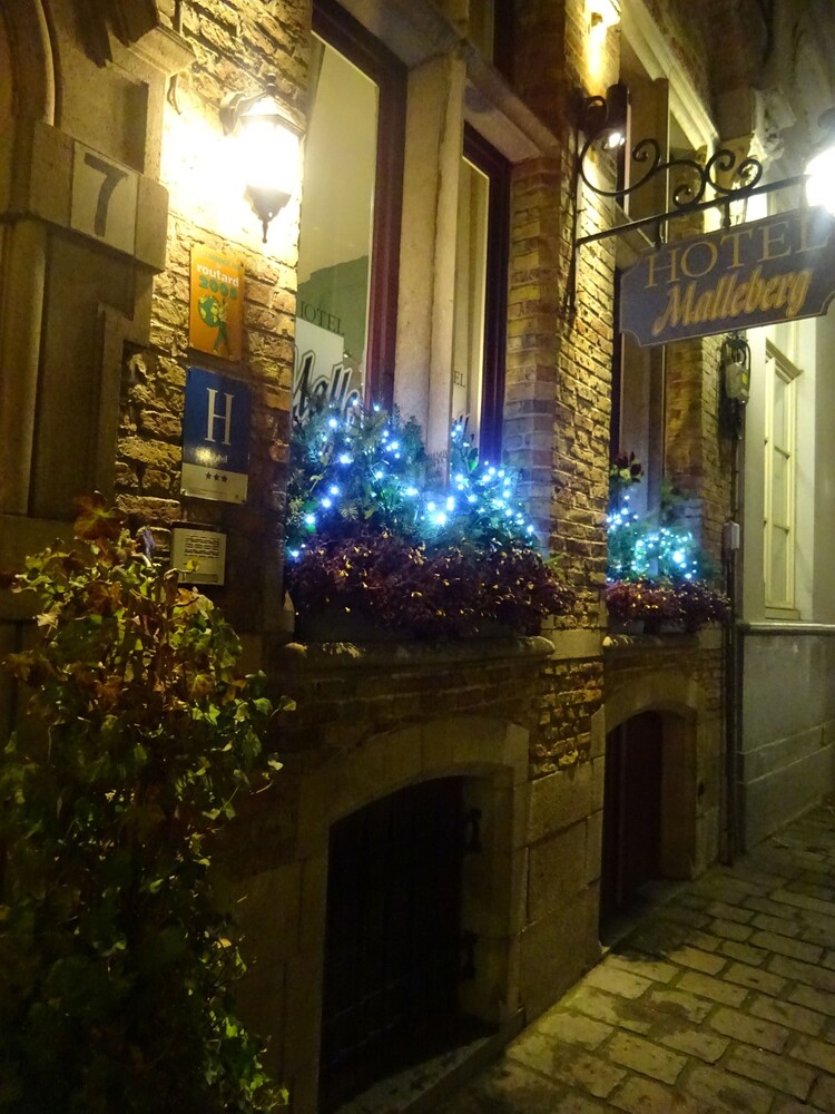 Hotel Front