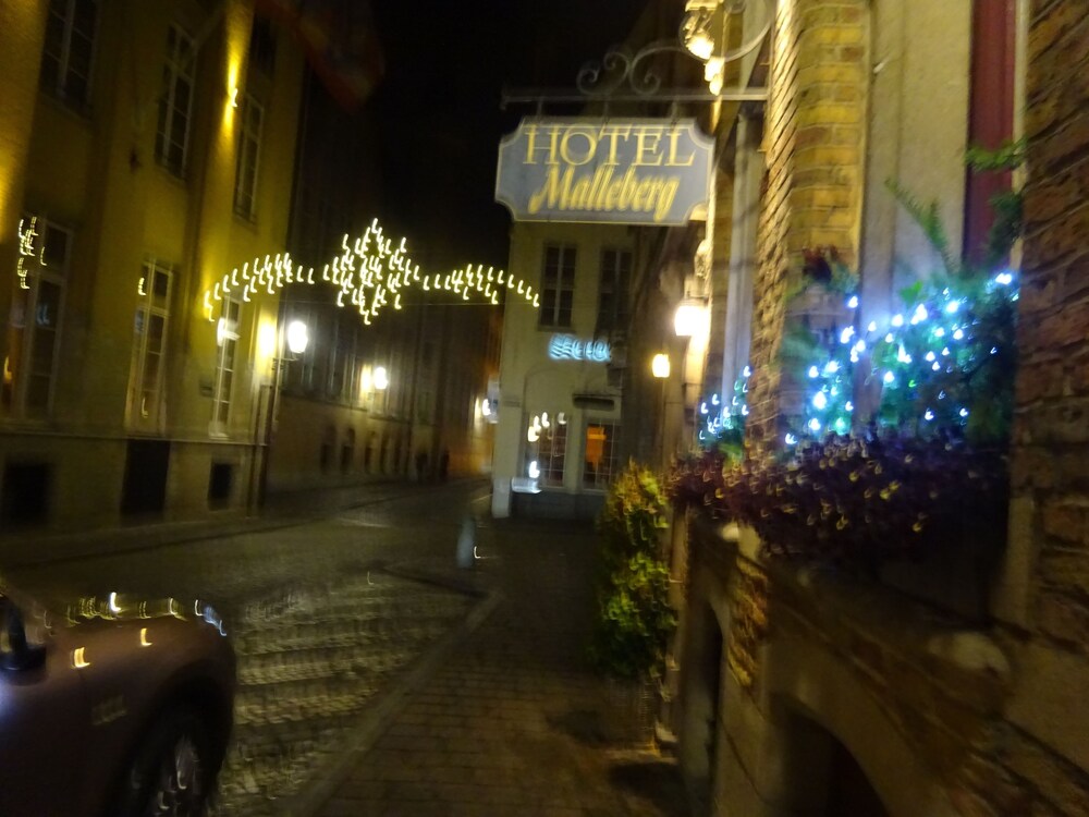 Hotel Front