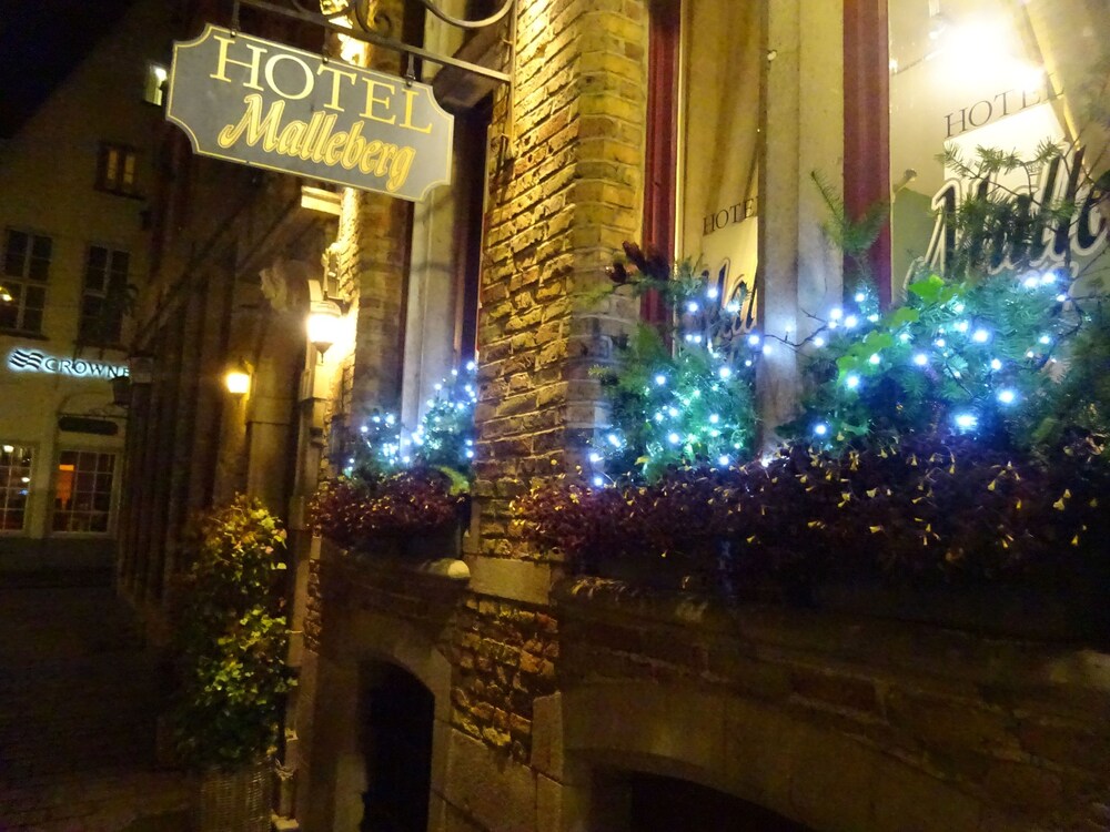 Hotel Front