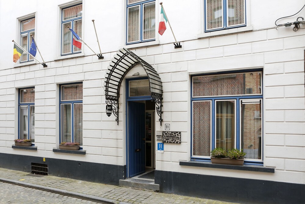Hotel Front