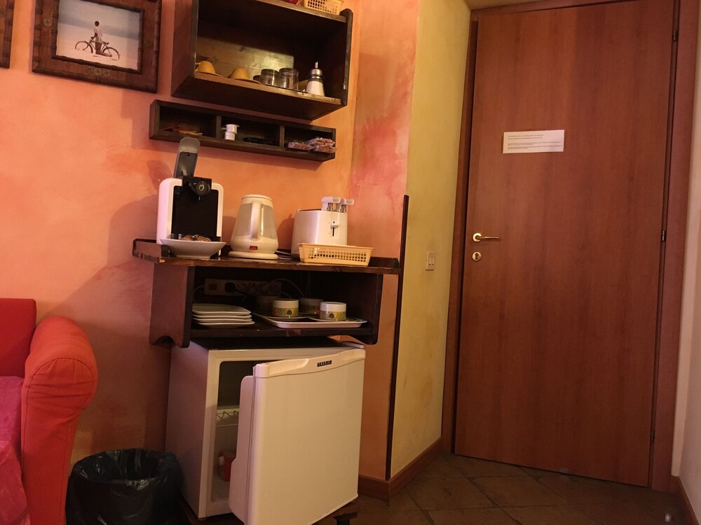 In-Room Coffee
