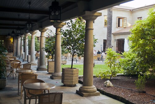 Parador De Cambados