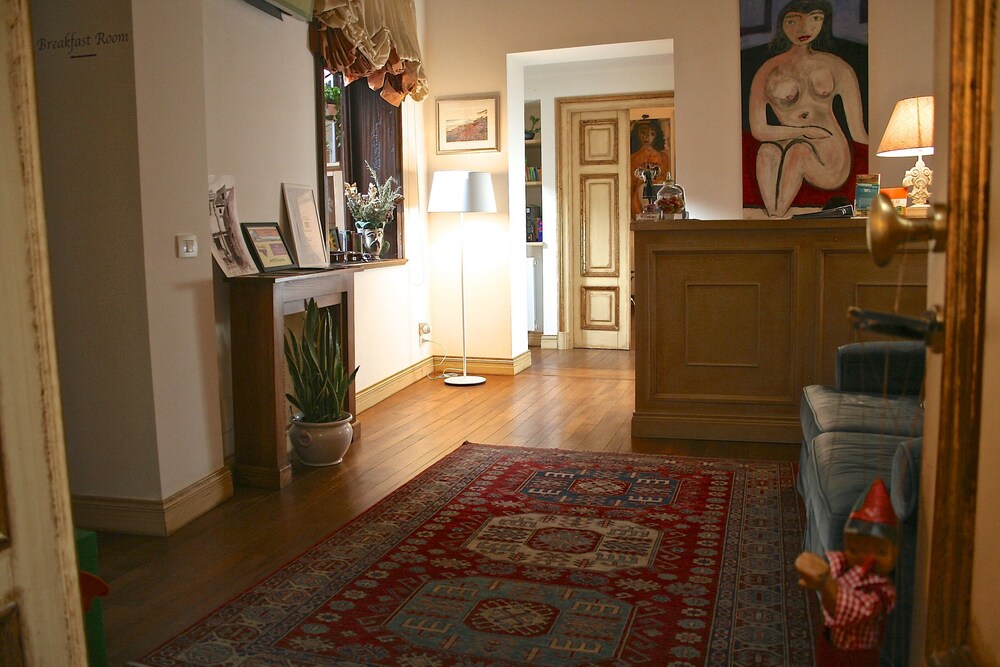 Hotel Interior