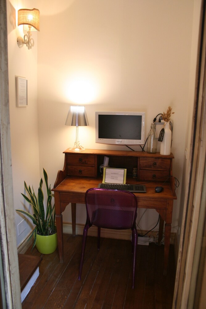 Hotel Interior