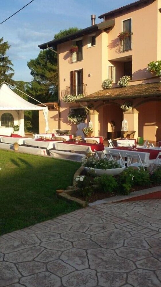 Hotel Front