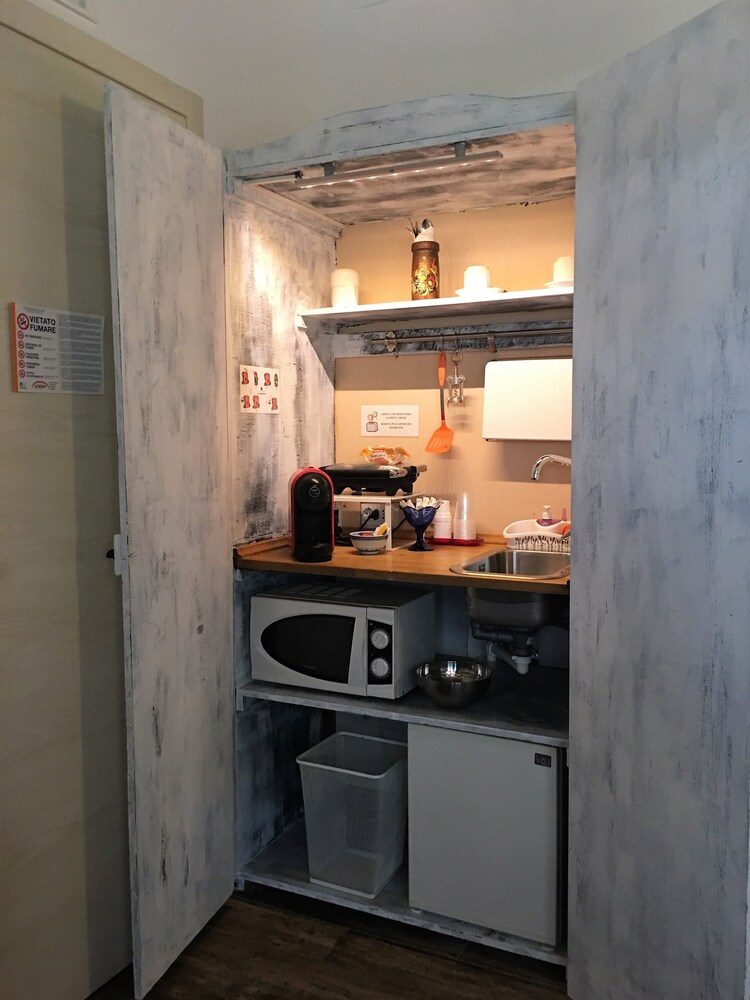 In-Room Kitchenette