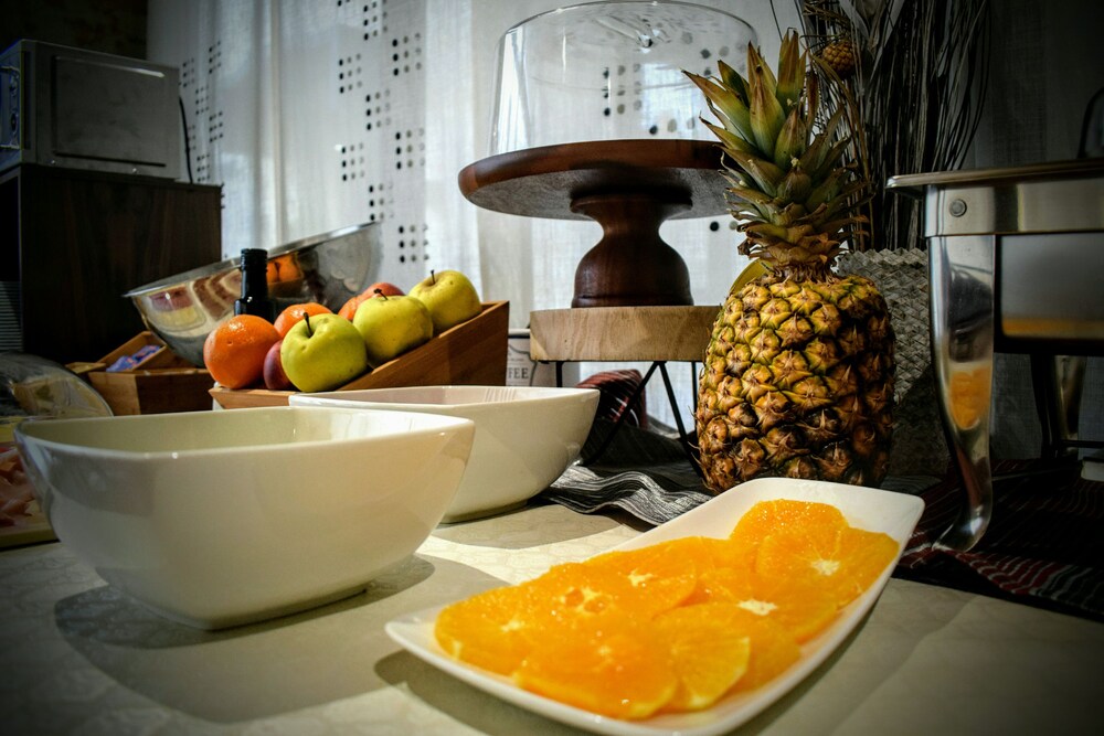 Área de desayuno