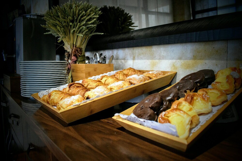 Área de desayuno