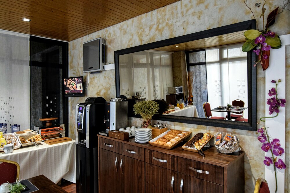 Área de desayuno