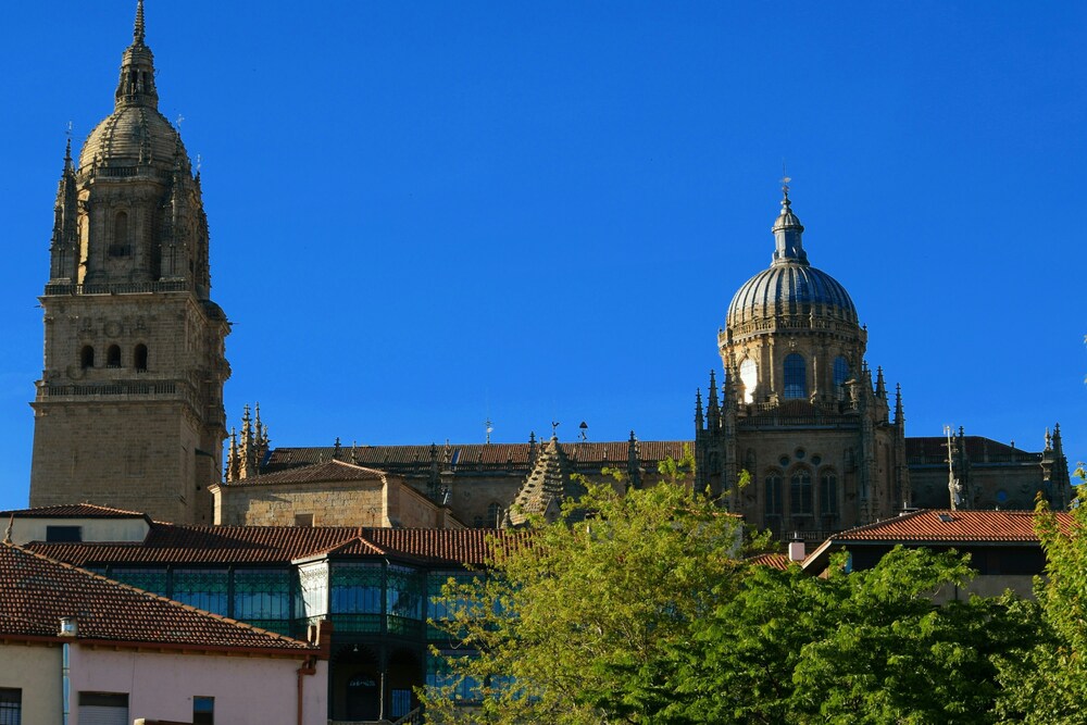 Vista a la ciudad