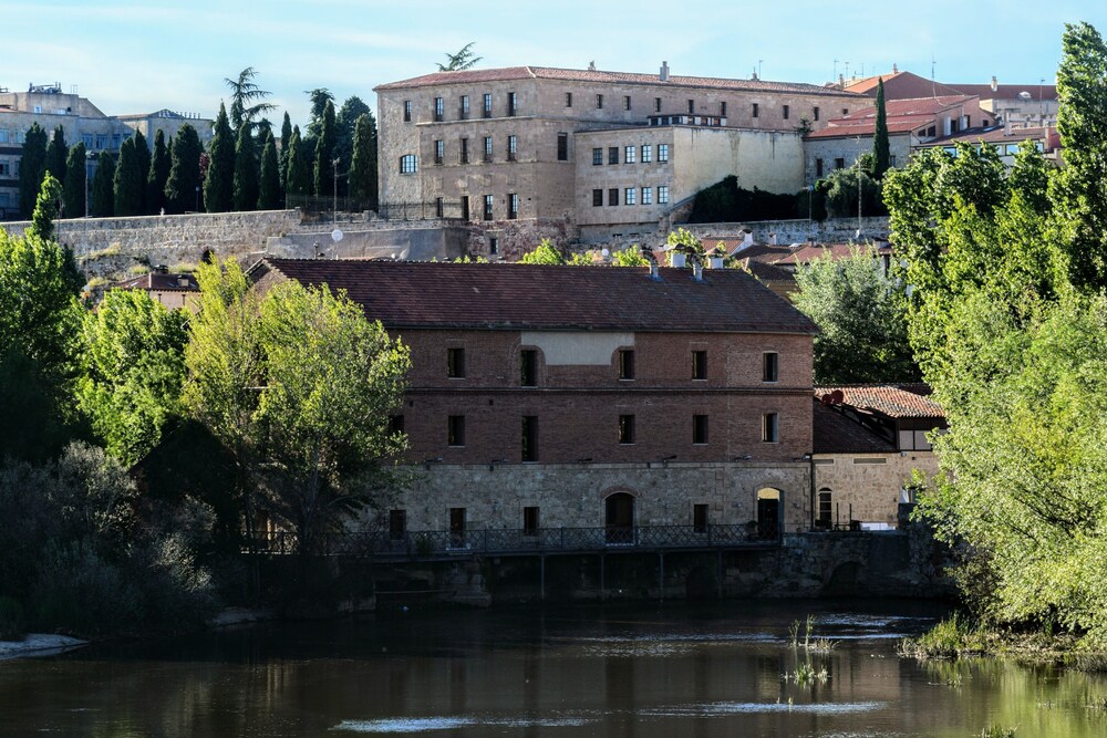 Vista al lago