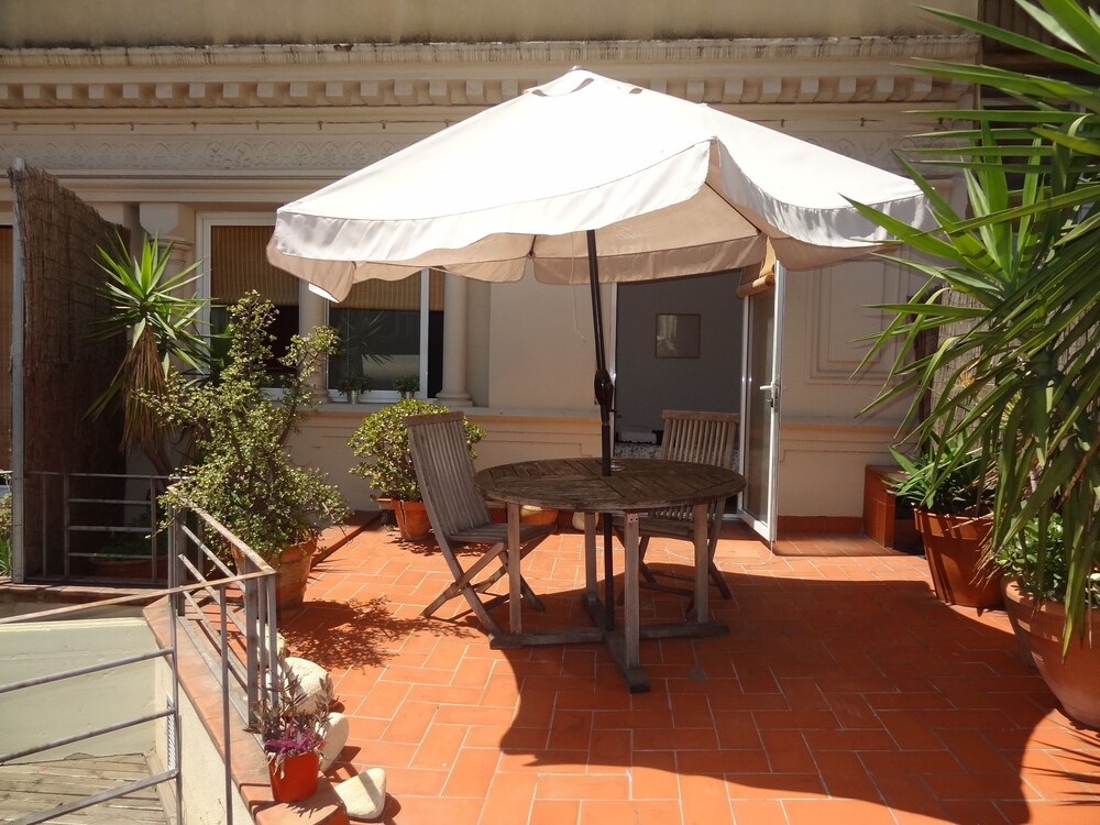 Studio, Terrace - Terrace/Patio