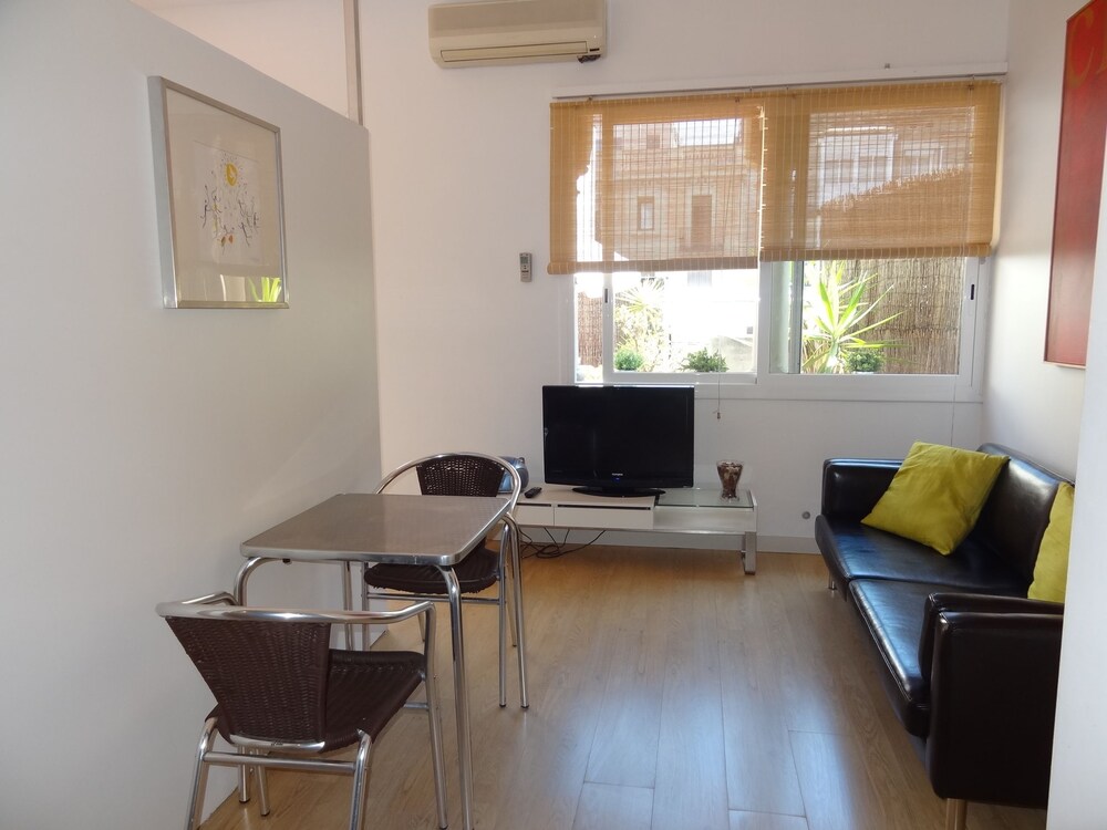 Studio, Terrace - Living Area