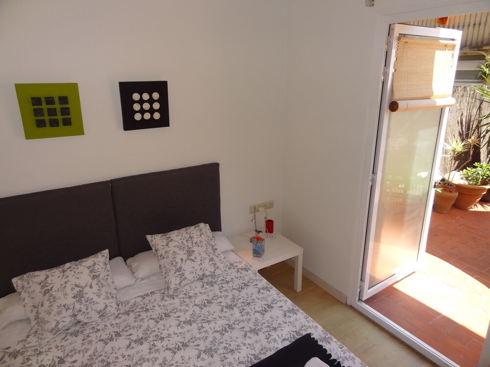 Studio, Terrace - Guestroom