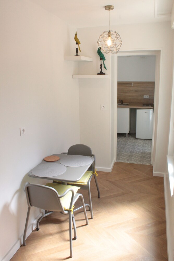 In-Room Kitchen