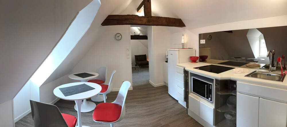 In-Room Kitchen