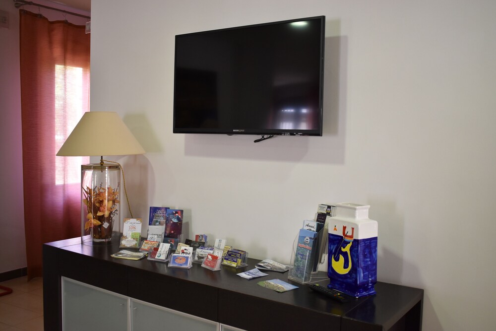 Hotel Interior