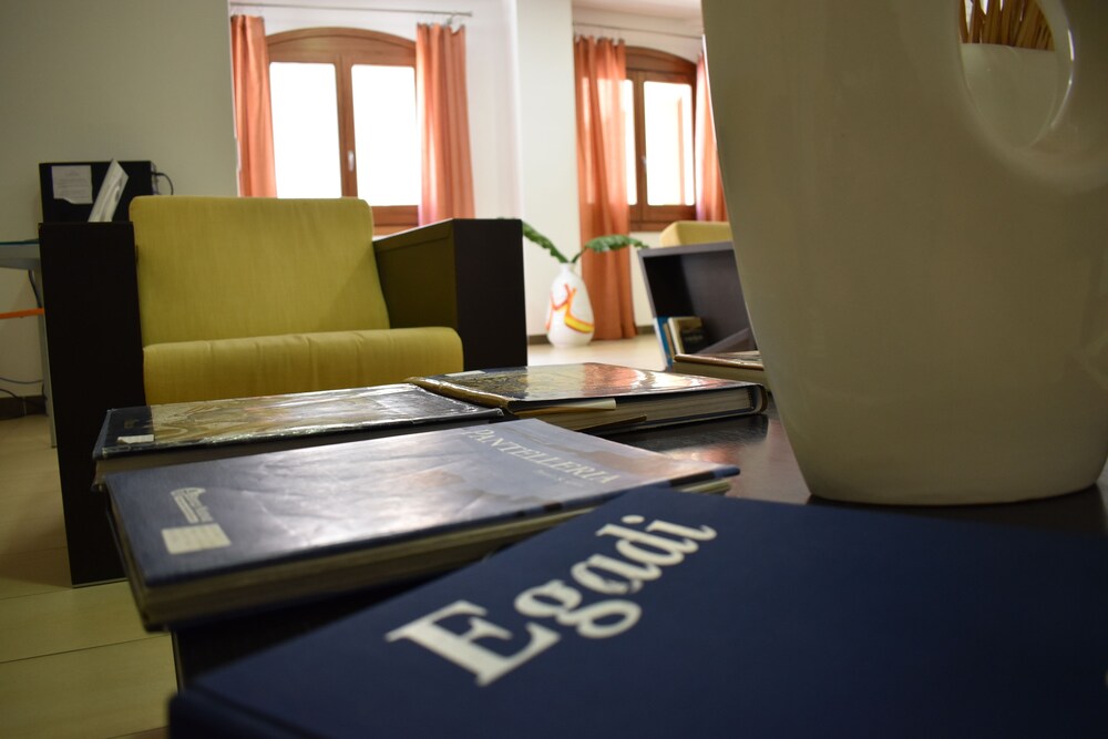 Hotel Interior