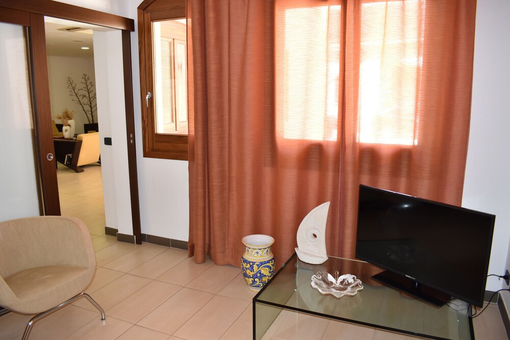 Hotel Interior