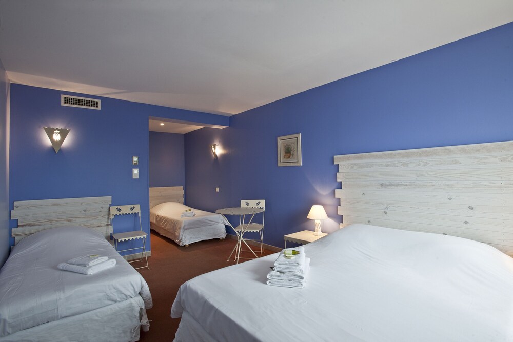 Équipement de la chambre