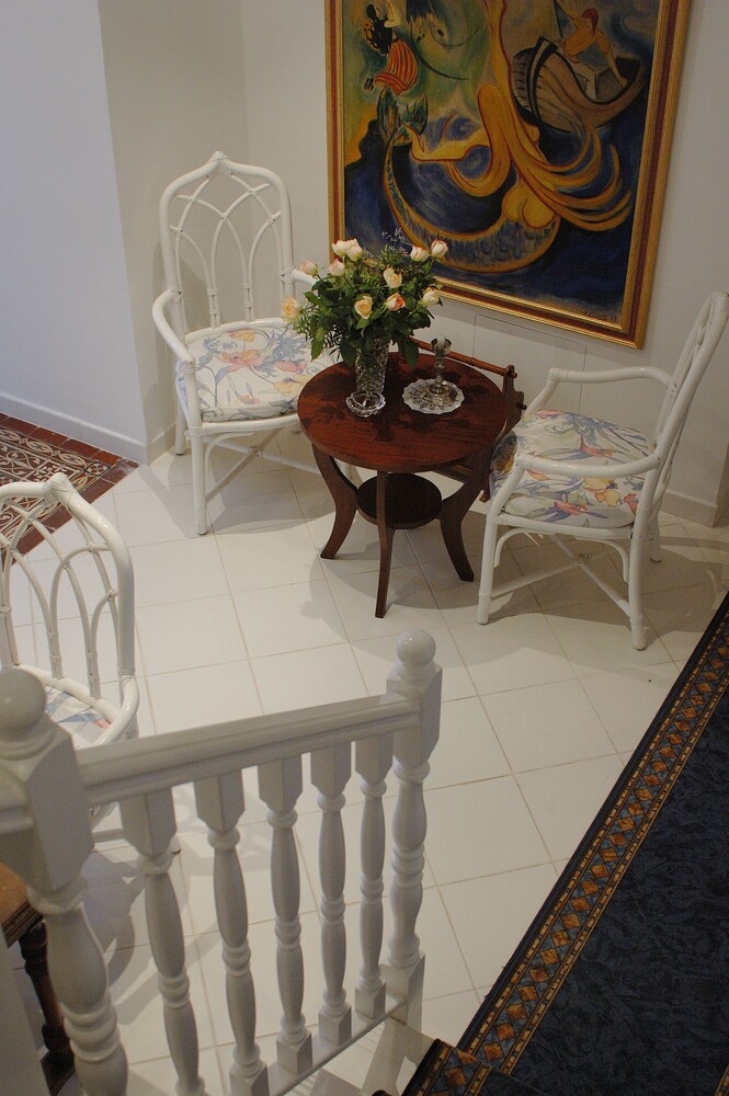 Hotel Interior