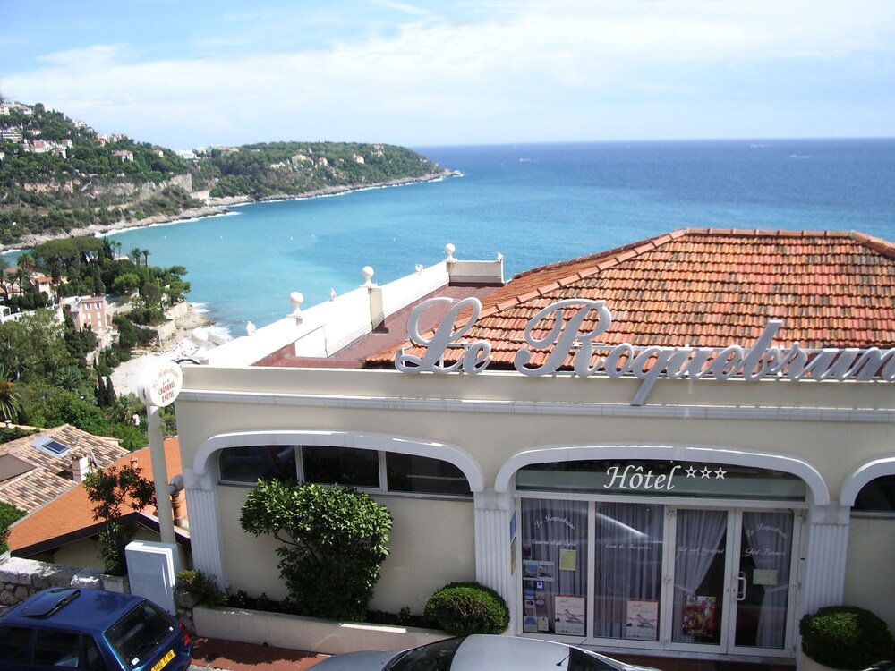 Hotel Front