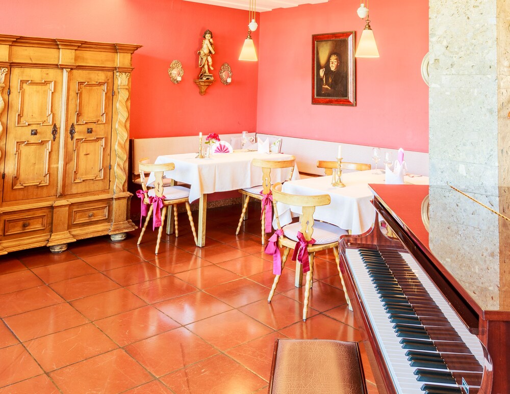 Salón del hotel