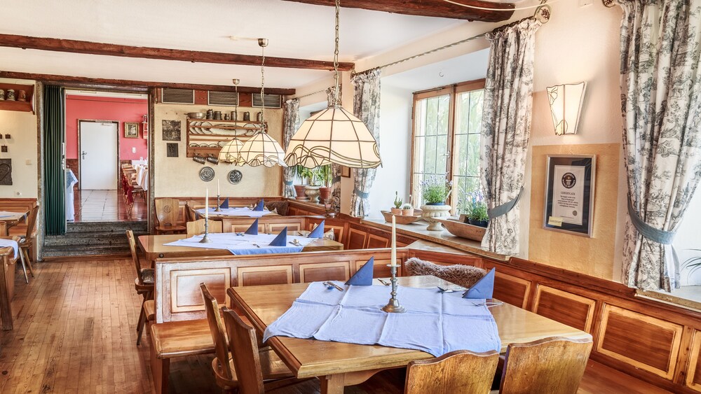 Bar del hotel