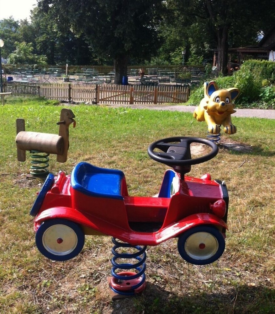 Zona infantil