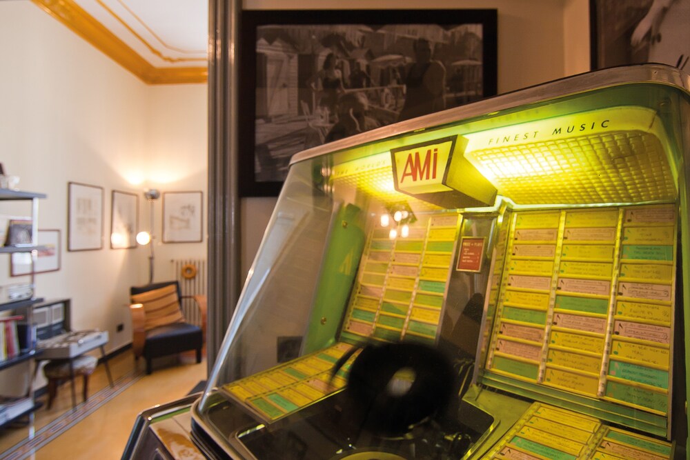 Hotel Interior